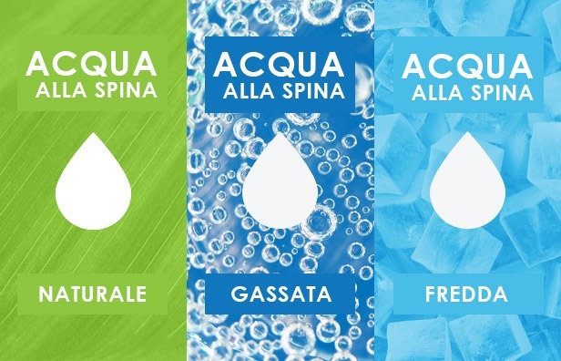 Erogatori acqua a prezzi vantaggiosi