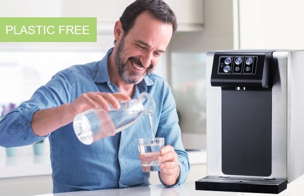 Acquistare o noleggiare erogatori Acqua alla spina H2O