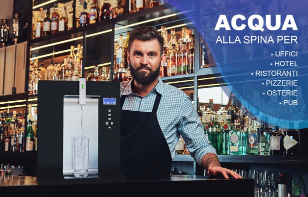 Distributori acqua