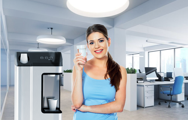 Depuratore acqua Plastic Free