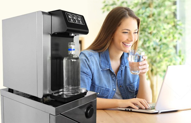 Erogatore acqua fredda