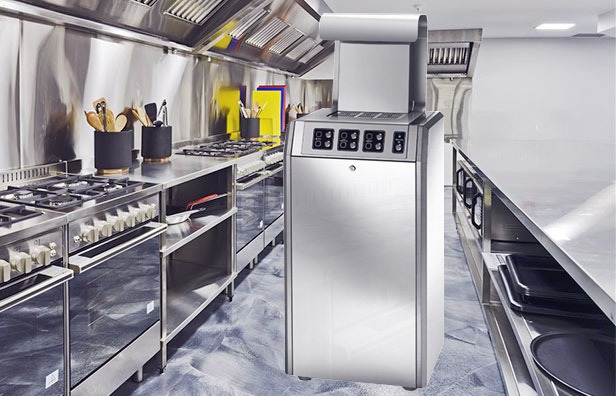 Depuratore acqua professionale
