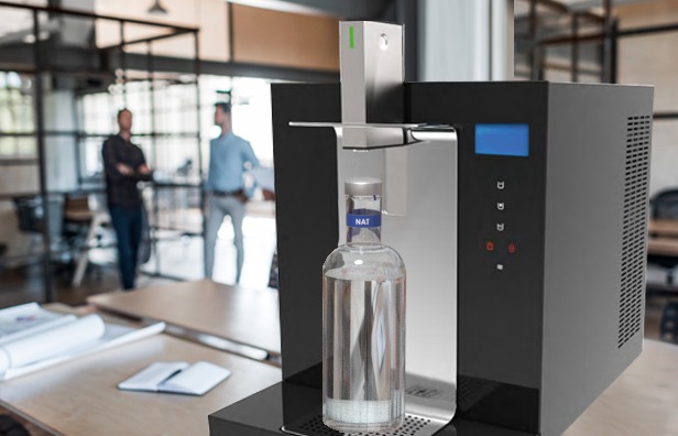 Erogatore acqua Ufficio