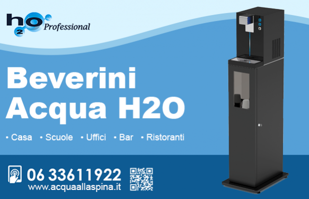 Beverini Acqua