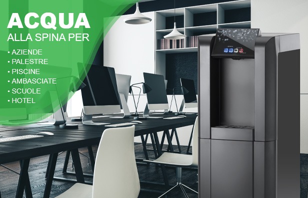 Dispenser acqua Prezzo